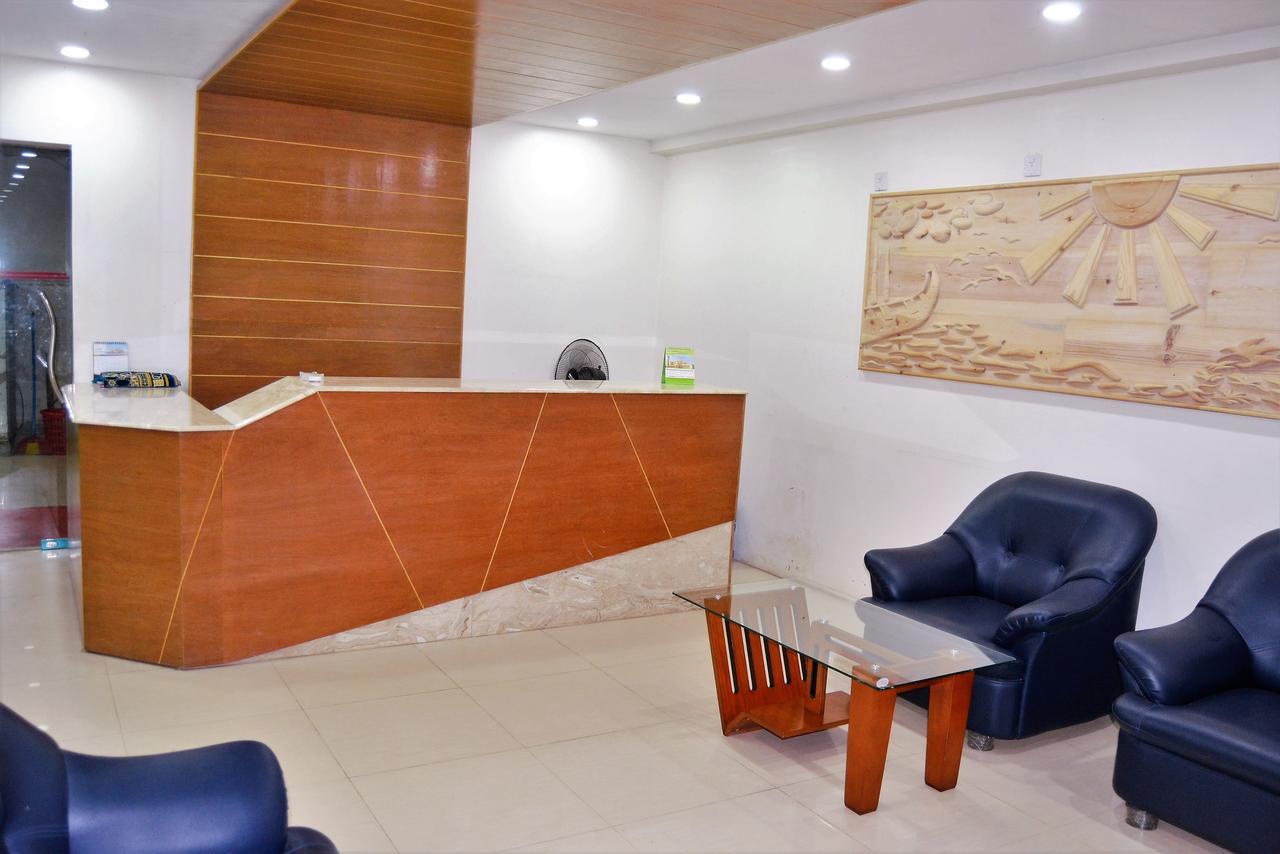 Hotel Pink Shore Cox's Bazar Esterno foto