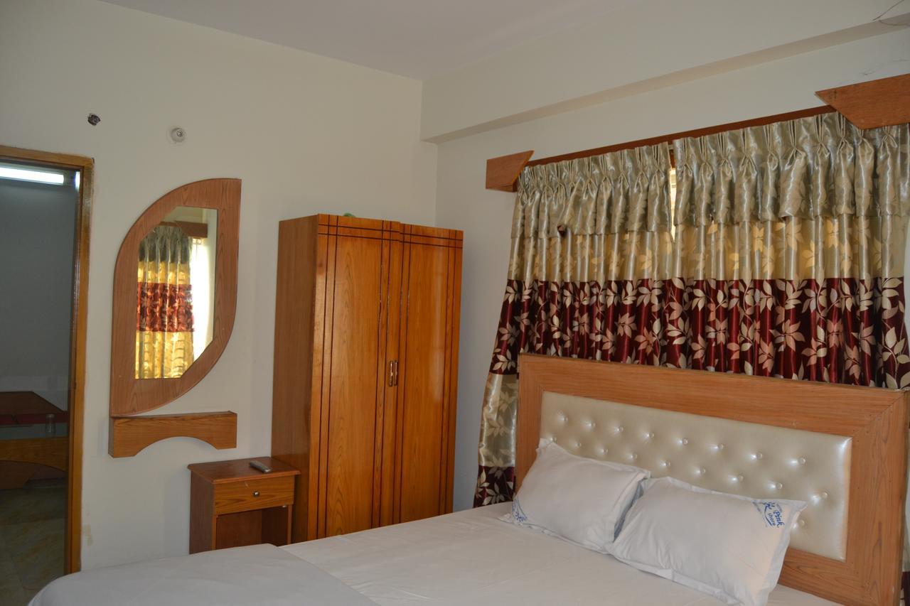 Hotel Pink Shore Cox's Bazar Esterno foto