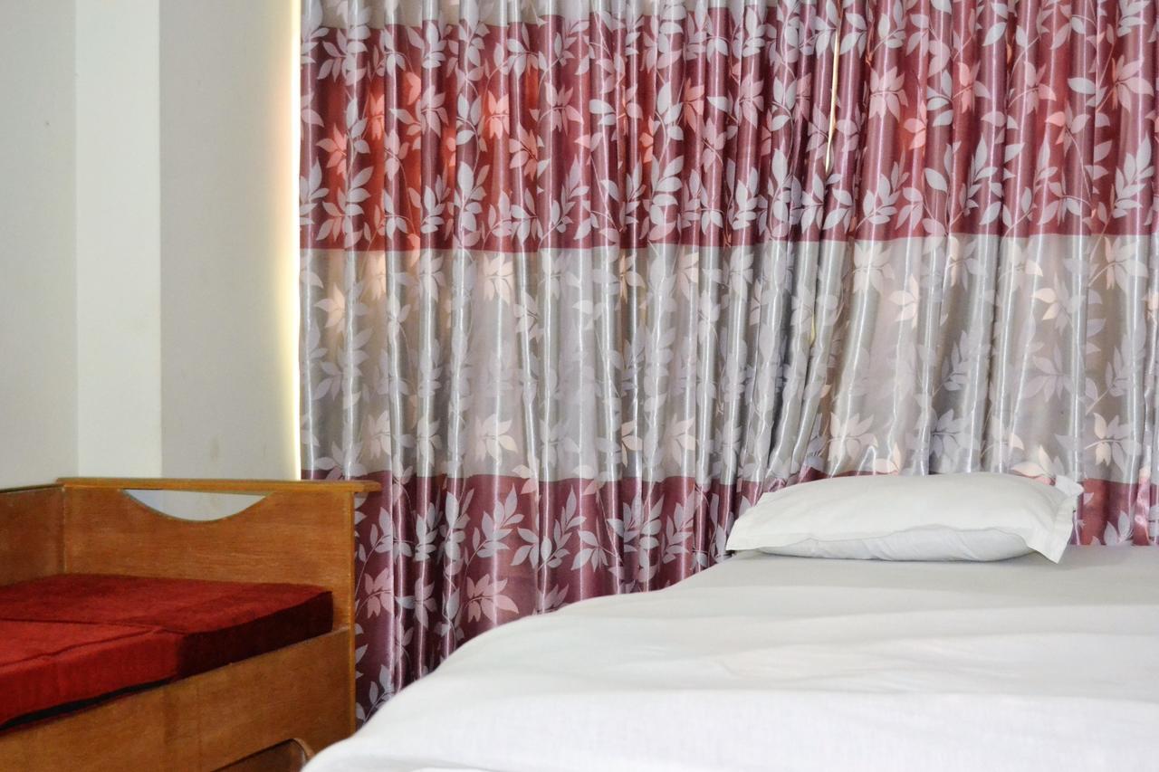 Hotel Pink Shore Cox's Bazar Esterno foto