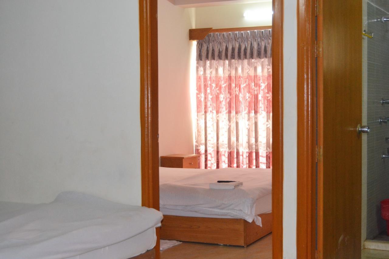 Hotel Pink Shore Cox's Bazar Esterno foto