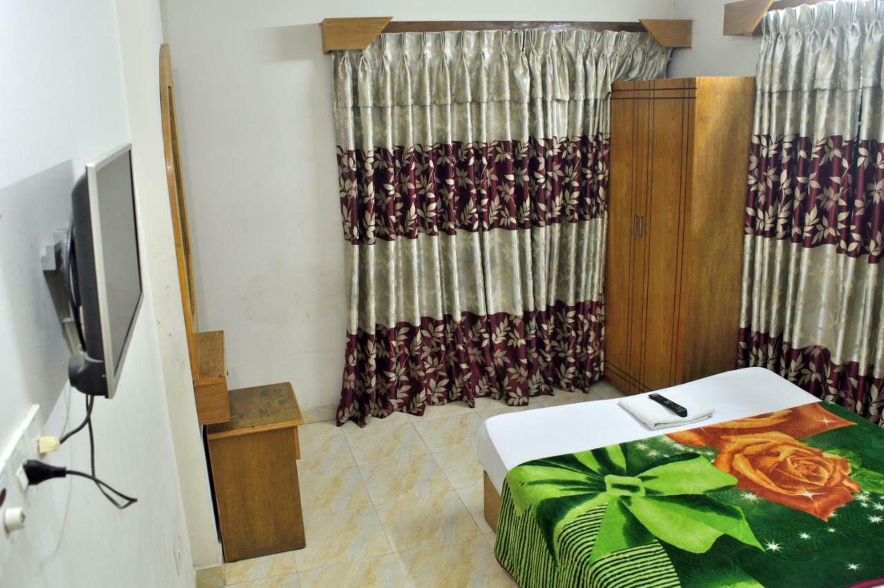 Hotel Pink Shore Cox's Bazar Esterno foto