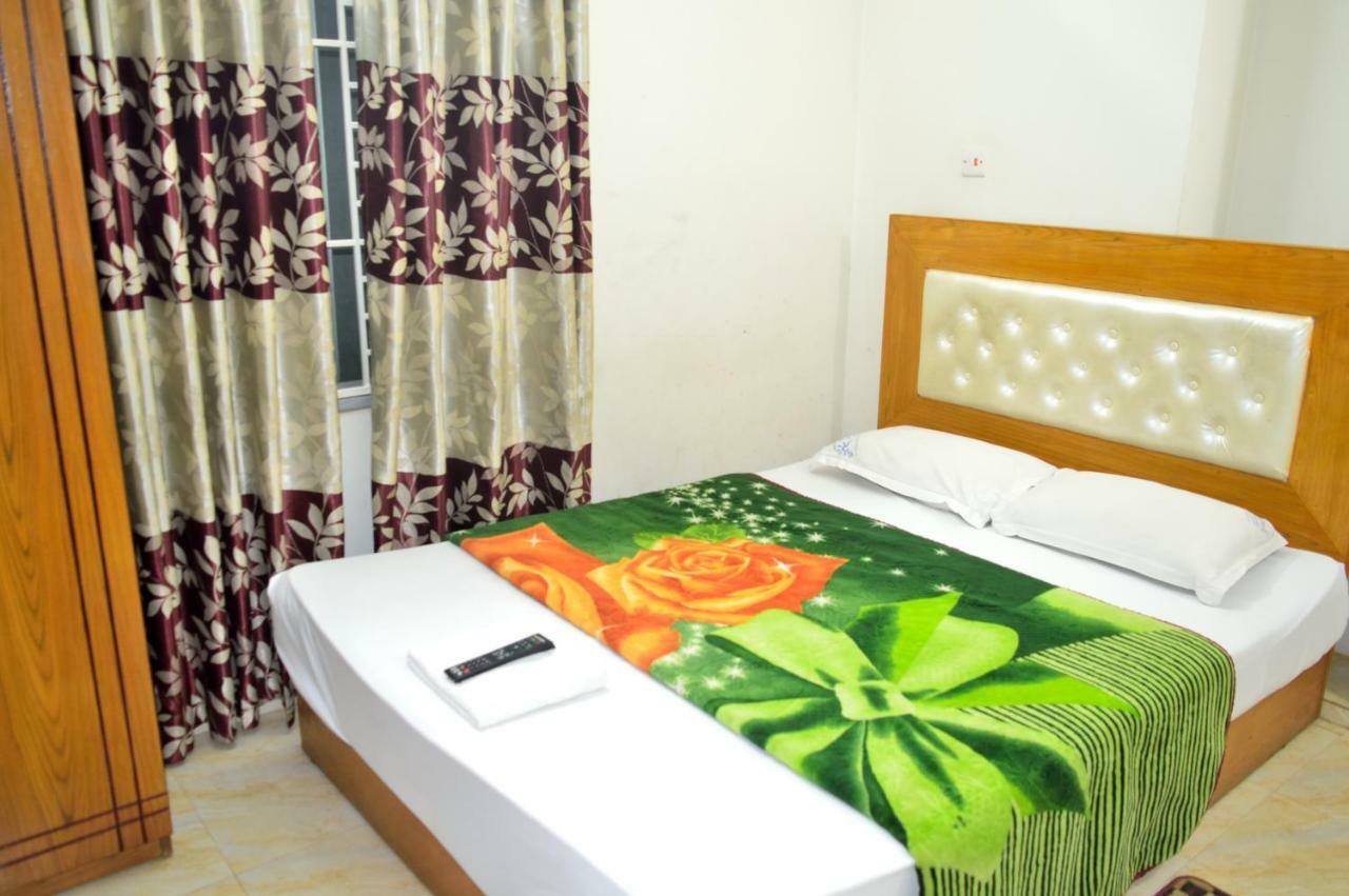 Hotel Pink Shore Cox's Bazar Esterno foto