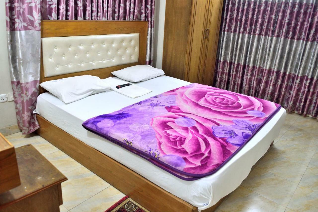 Hotel Pink Shore Cox's Bazar Esterno foto