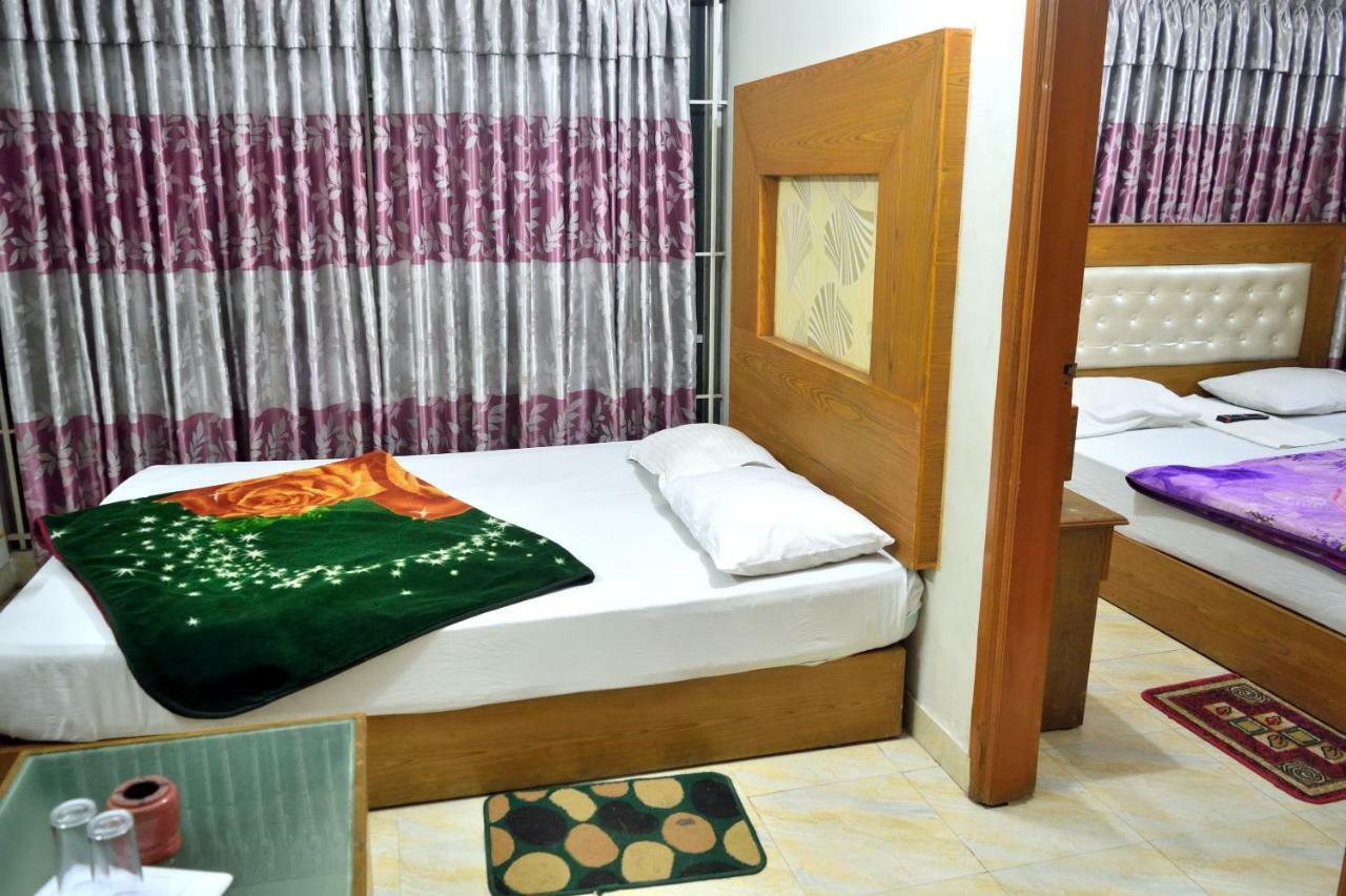 Hotel Pink Shore Cox's Bazar Esterno foto
