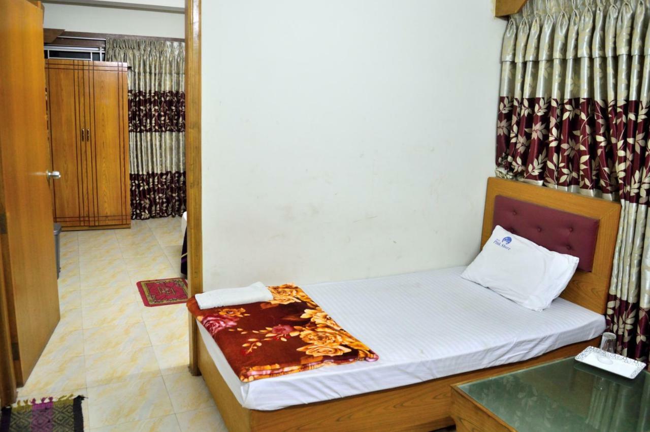 Hotel Pink Shore Cox's Bazar Esterno foto