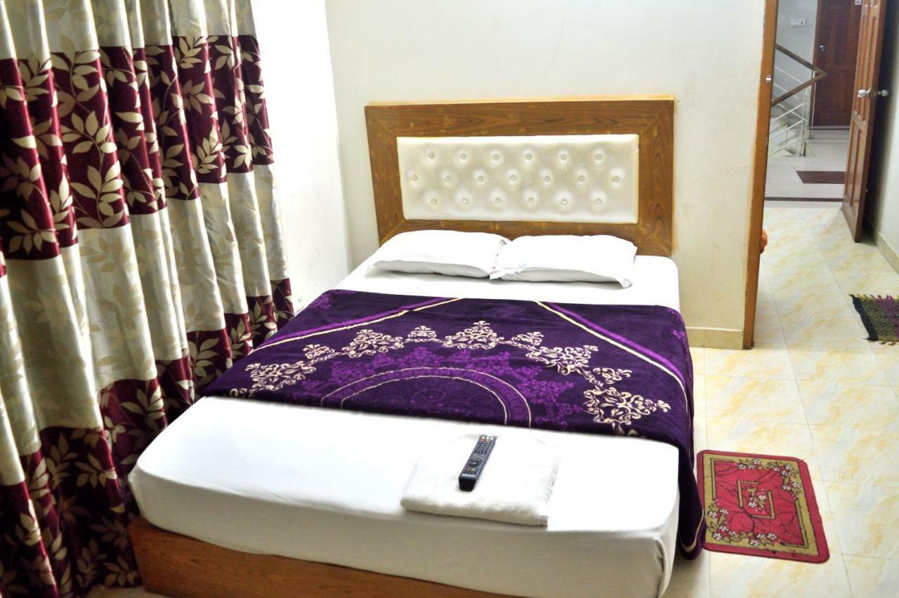 Hotel Pink Shore Cox's Bazar Esterno foto