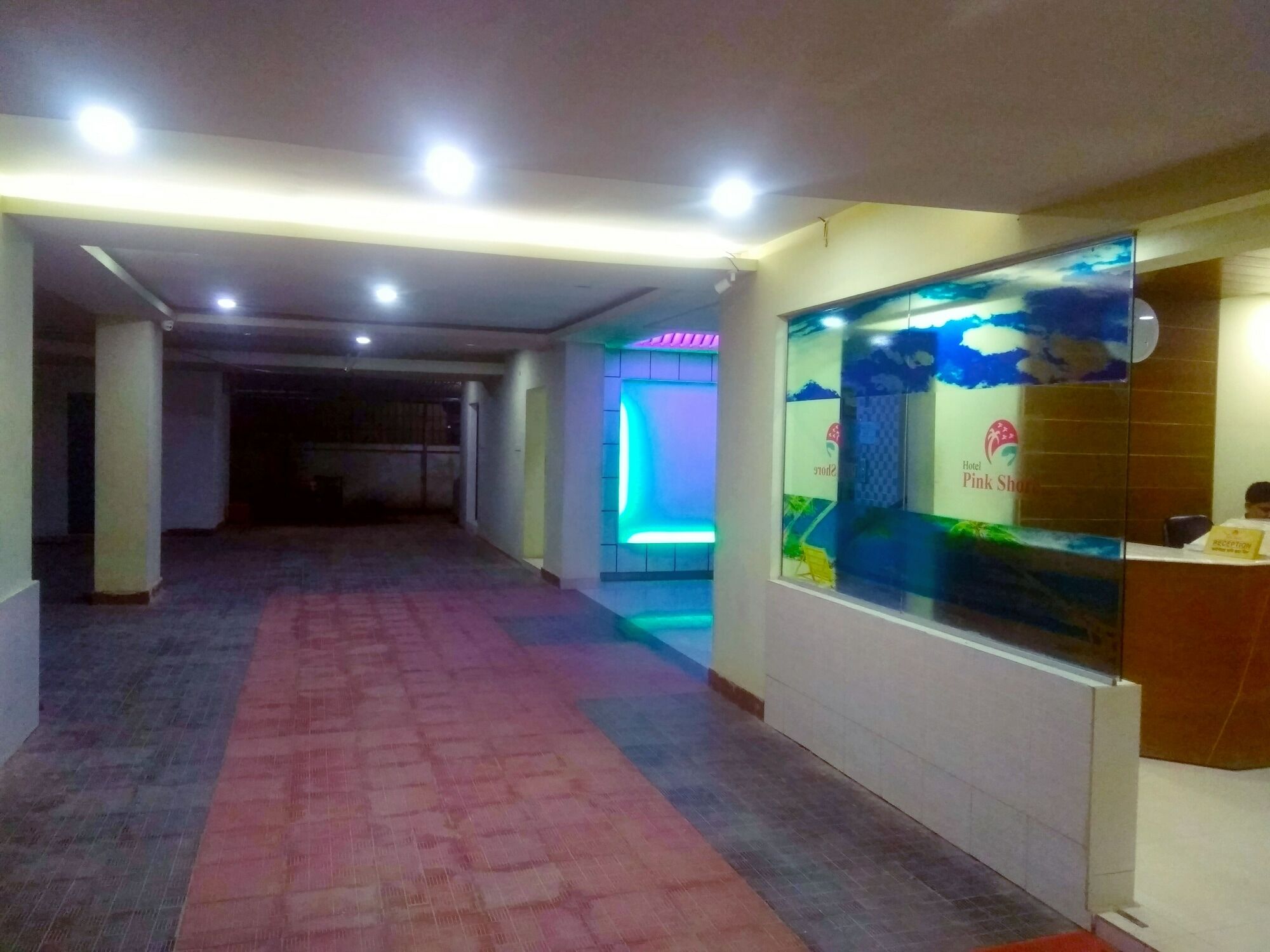 Hotel Pink Shore Cox's Bazar Esterno foto